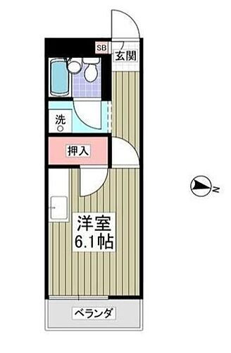 神奈川県愛甲郡愛川町中津706-11 本厚木駅 ワンルーム マンション 賃貸物件詳細