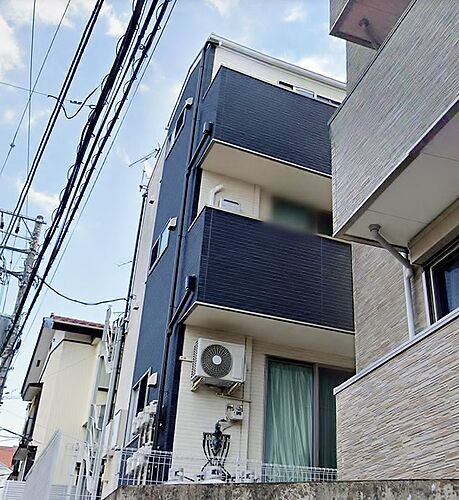 神奈川県川崎市高津区下作延３丁目 賃貸アパート