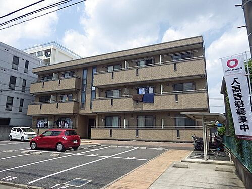 東京都八王子市北野町 3階建 築19年1ヶ月