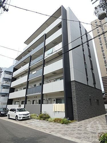 大阪府大阪市淀川区塚本５丁目 6階建 築8年11ヶ月