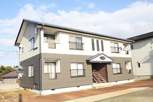 コーポ大月 2階建