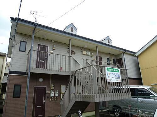 新潟県新潟市中央区学校町通２番町 賃貸アパート