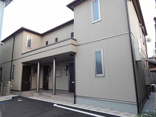 シャーメゾン藤 2階建