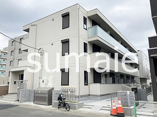 グランコート西大宮 3階建