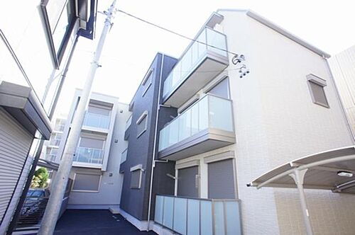 フロインデ久が原