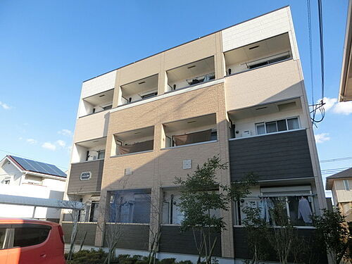 大阪府堺市西区鳳西町２丁 3階建 築14年11ヶ月