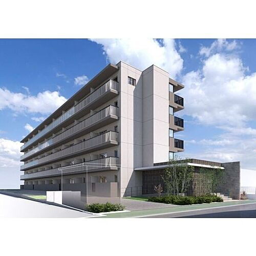 大阪府高石市高師浜４丁目 賃貸マンション