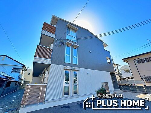 和歌山県和歌山市黒田 賃貸アパート