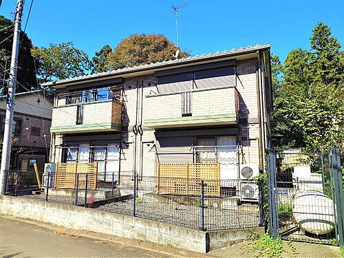 東京都あきる野市留原 2階建 築21年10ヶ月