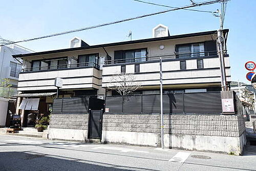 兵庫県芦屋市西山町 2階建 築28年10ヶ月