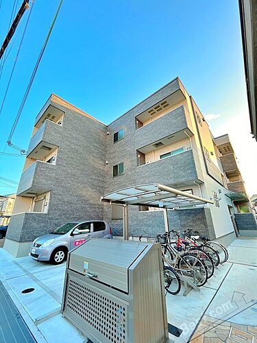 大阪府泉佐野市日根野 賃貸アパート