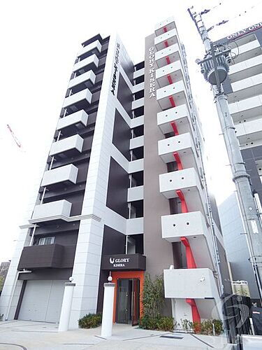 兵庫県川西市火打１丁目 10階建 築4年8ヶ月