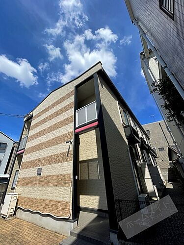 大阪府大阪市阿倍野区長池町 賃貸アパート