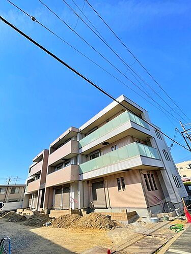 大阪府高石市加茂４丁目 賃貸アパート