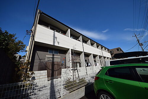東京都八王子市南大沢１丁目 2階建