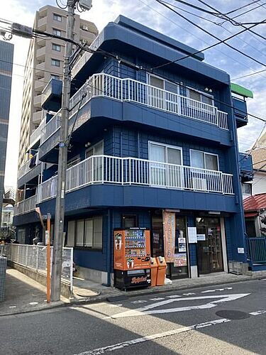 神奈川県大和市林間１丁目 4階建 築39年1ヶ月