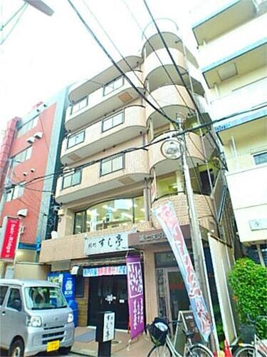 第七矢沢ビル 6階建