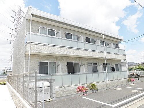 神奈川県横浜市瀬谷区阿久和東４丁目 2階建 築14年3ヶ月