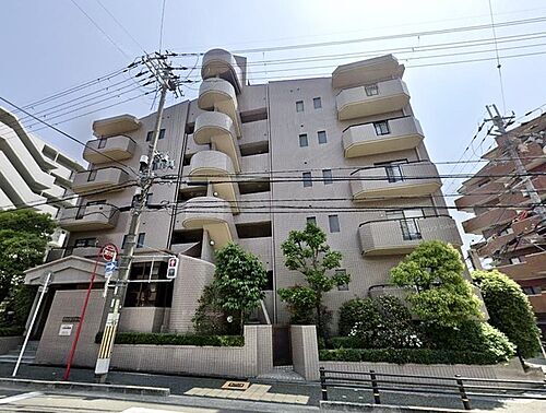 大阪府豊中市寺内２丁目 5階建