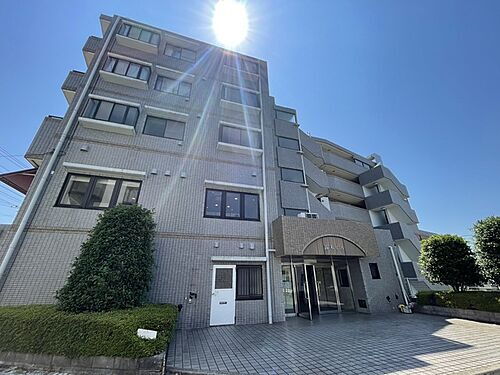 神奈川県横浜市瀬谷区二ツ橋町 5階建 築34年7ヶ月