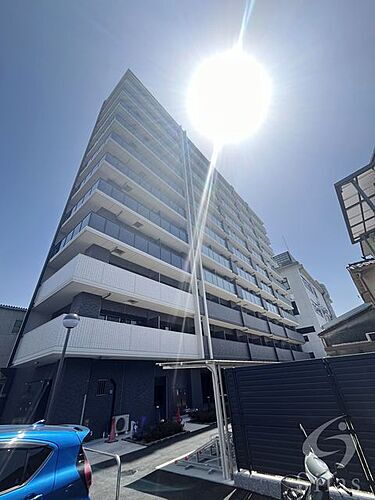京都府京都市南区東九条河辺町 11階建 築1年3ヶ月