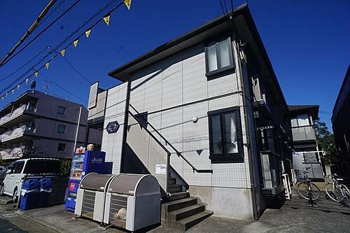 東京都中野区上高田５丁目 賃貸アパート