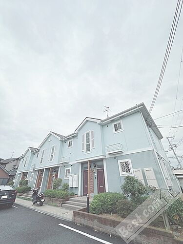 大阪府泉南市信達市場 賃貸アパート