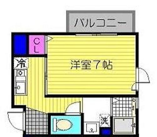 福岡県福岡市東区香住ヶ丘7丁目8-1 香椎花園前駅 1K マンション 賃貸物件詳細