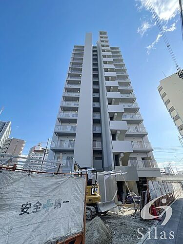 大阪府守口市滝井西町１丁目 15階建