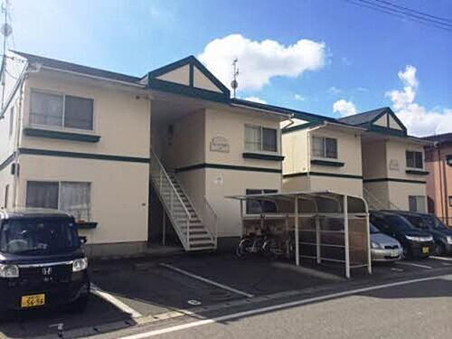 アークプラザ 2階建