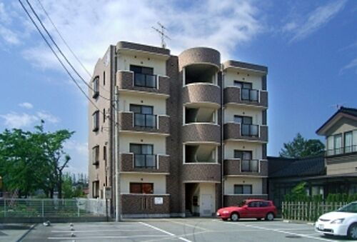 フローレンス堀切 黒部駅 2LDK 賃貸(賃貸マンション・アパート)