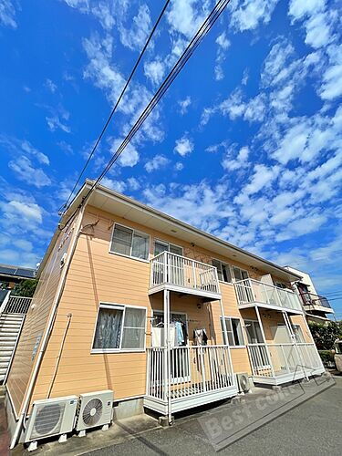 和歌山県和歌山市弘西 賃貸アパート