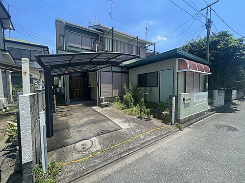 神奈川県相模原市中央区宮下本町１丁目 2階建 築41年2ヶ月