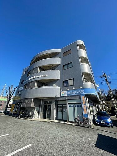 神奈川県座間市入谷西５丁目 4階建