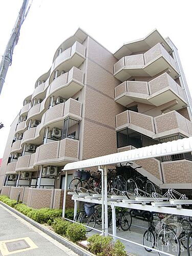 大阪府大阪市住之江区北島２丁目 5階建 築21年4ヶ月