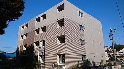 東京都羽村市神明台１丁目 4階建 築8年8ヶ月