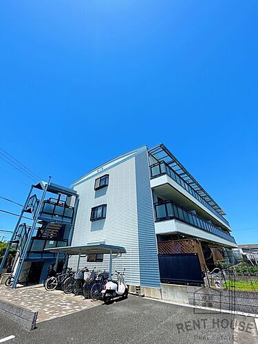 大阪府岸和田市三田町 3階建 築25年11ヶ月
