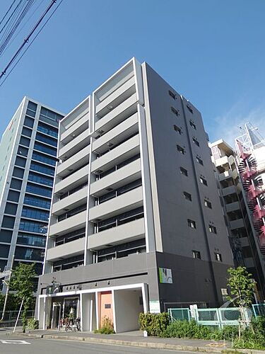 大阪府大阪市淀川区西中島２丁目 9階建 築17年4ヶ月
