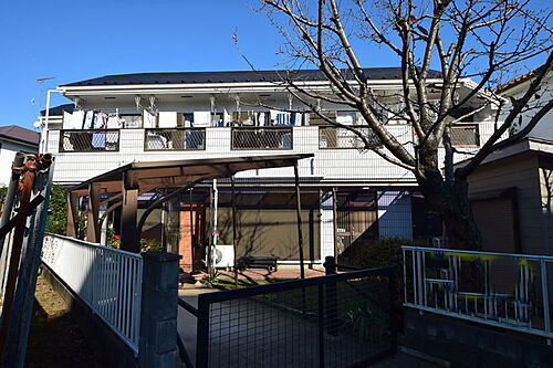 東京都八王子市東中野 2階建 築35年9ヶ月