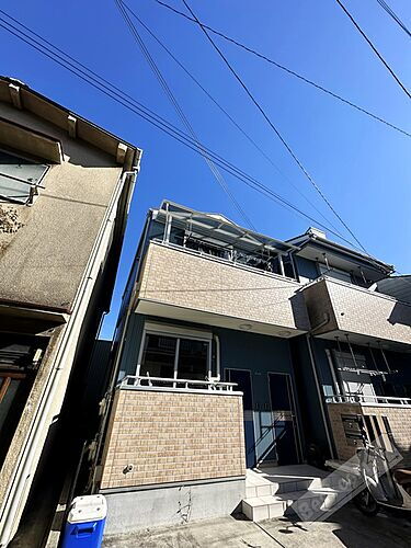 大阪府堺市東区日置荘西町５丁 賃貸アパート