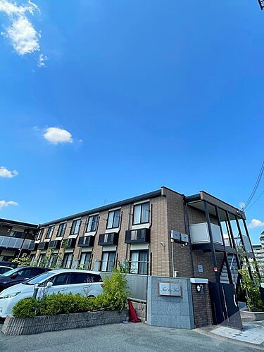 大阪府堺市美原区南余部 2階建