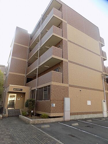 大阪府堺市北区百舌鳥本町１丁 賃貸マンション