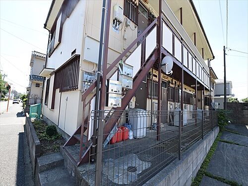 東京都町田市忠生３丁目 2階建 築45年9ヶ月