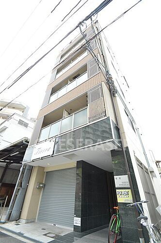 ナオシス長柄東 6階建
