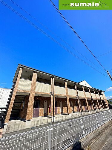 和歌山県和歌山市中之島 賃貸アパート