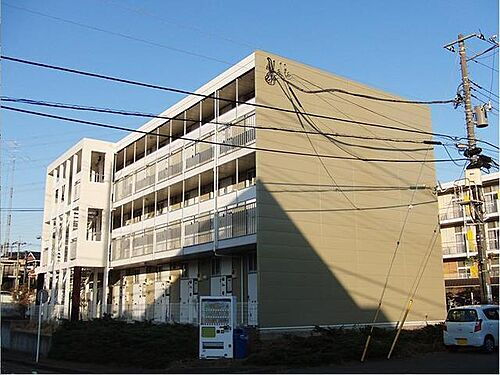 神奈川県横浜市青葉区荏田西３丁目 3階建 築22年1ヶ月