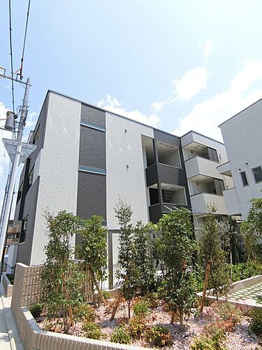 大阪府堺市北区南長尾町１丁 賃貸アパート