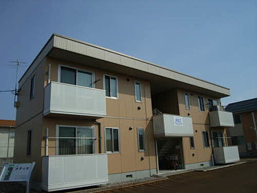 新潟県三条市桜木町 賃貸アパート