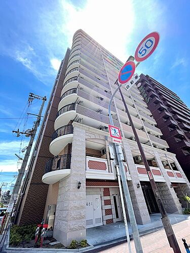 大阪府大阪市西成区花園北２丁目 賃貸マンション