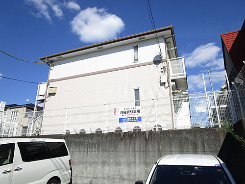 神奈川県横浜市青葉区美しが丘４丁目 2階建 築30年4ヶ月